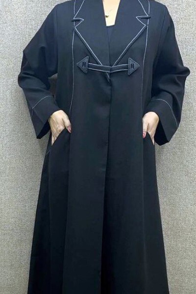 (MOQ 6 PCS) - H'ajar Abaya