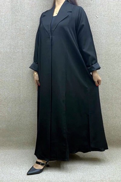 (MOQ 6 PCS) - H'anan Abaya