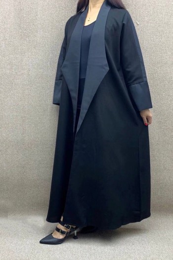 (MOQ 6 PCS) - H'aniya Abaya