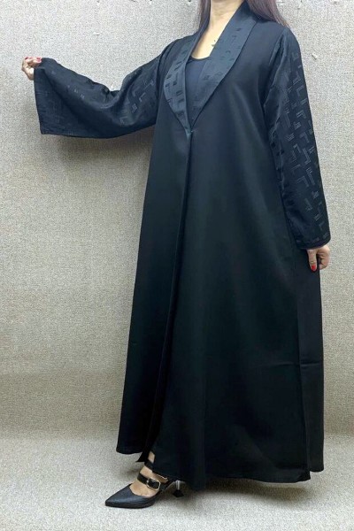 (MOQ 6 PCS) - H'ayat Abaya