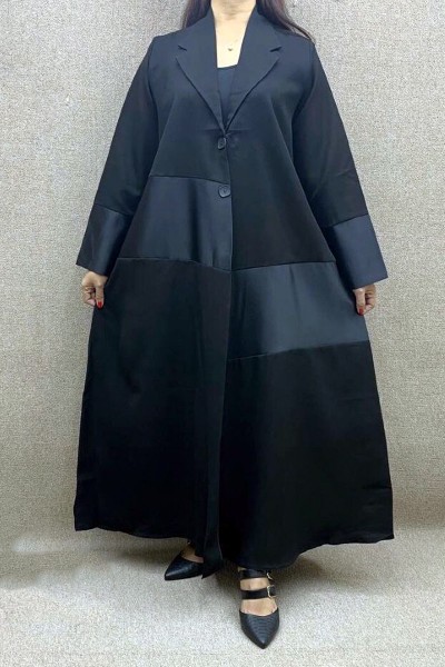 (MOQ 6 PCS) - H'aifa Abaya