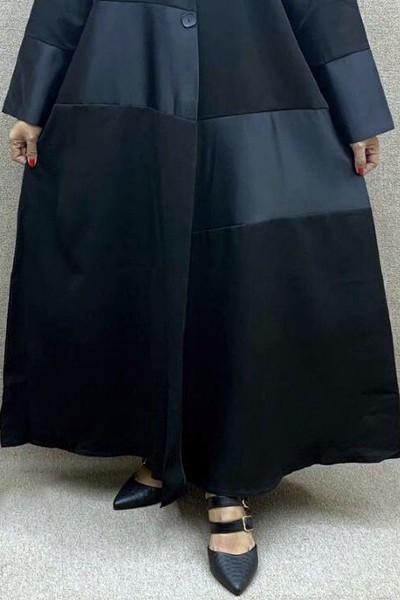 (MOQ 6 PCS) - H'aifa Abaya