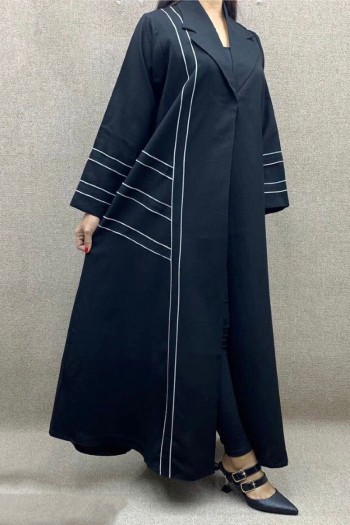 (MOQ 6 PCS) - H'awwa Abaya