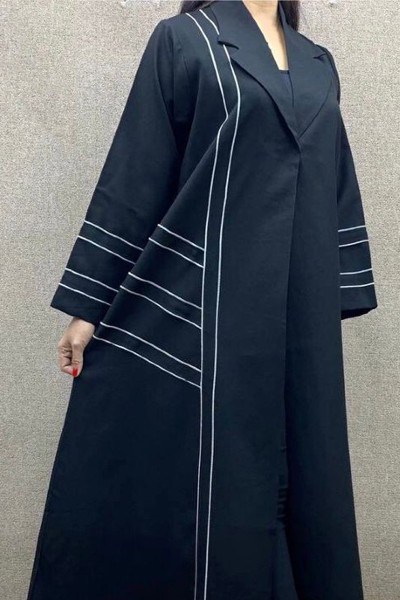 (MOQ 6 PCS) - H'awwa Abaya