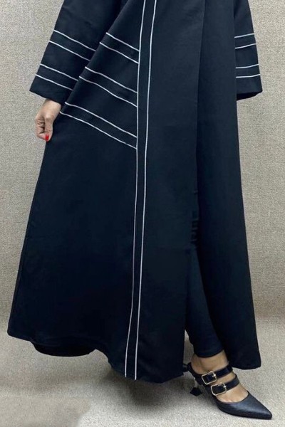 (MOQ 6 PCS) - H'awwa Abaya