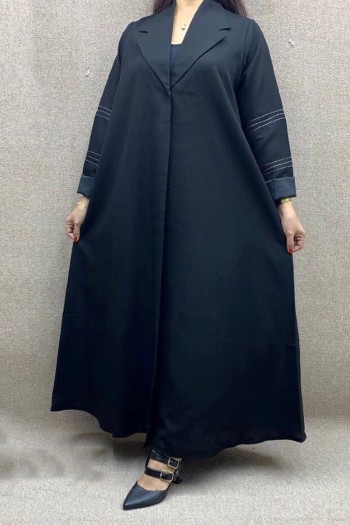 (MOQ 6 PCS) - H'essa Abaya