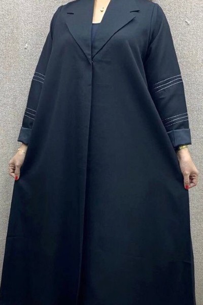 (MOQ 6 PCS) - H'essa Abaya