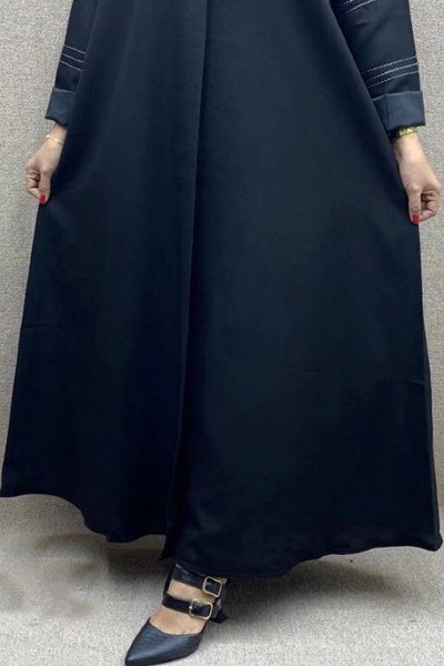 (MOQ 6 PCS) - H'essa Abaya