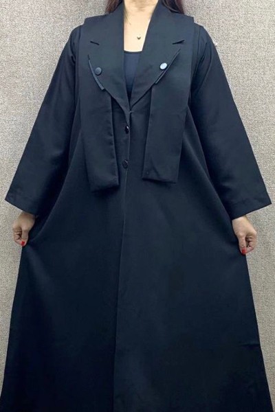 (MOQ 6 PCS) - I'btihl Abaya