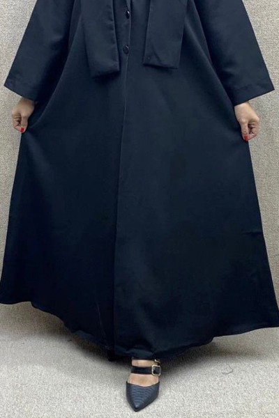 (MOQ 6 PCS) - I'btihl Abaya