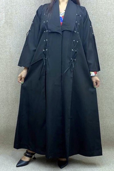 (MOQ 6 PCS) - I'lham Abaya