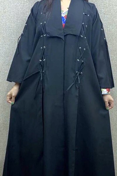 (MOQ 6 PCS) - I'lham Abaya