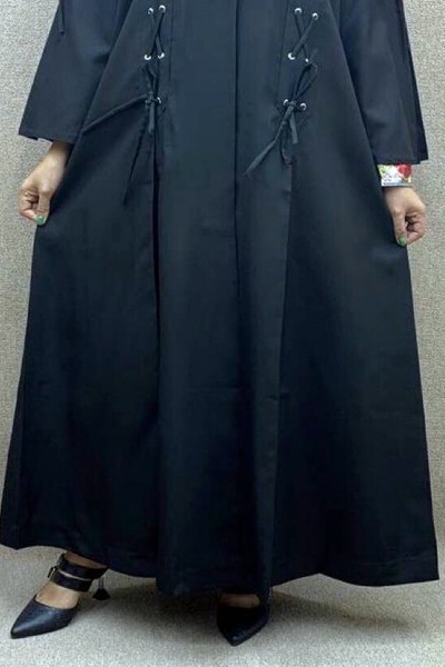 (MOQ 6 PCS) - I'lham Abaya