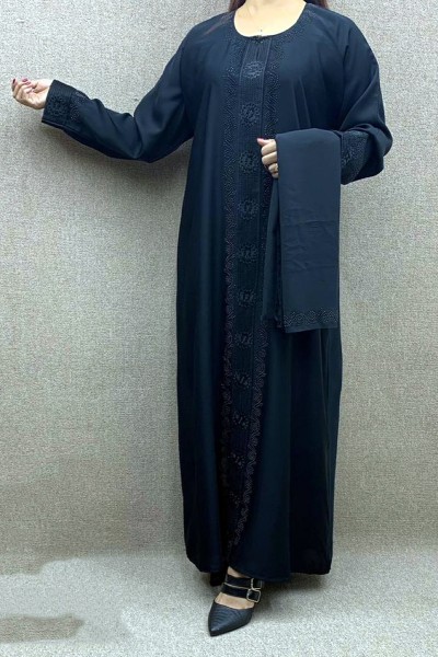 (MOQ 12 PCS) - Aakifa Abaya