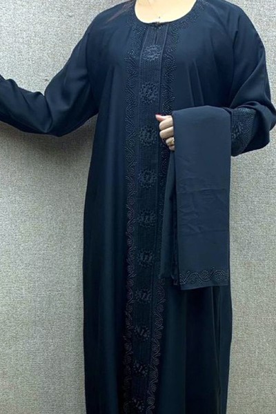 (MOQ 12 PCS) - Aakifa Abaya