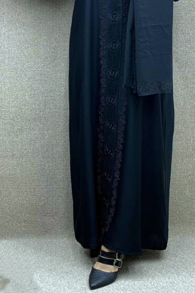 (MOQ 12 PCS) - Aakifa Abaya