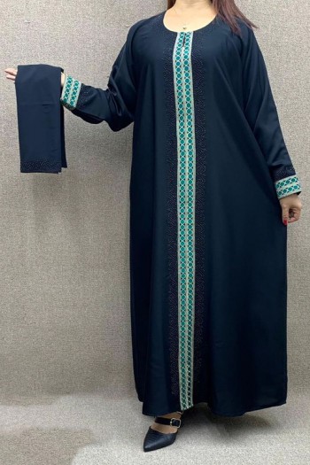 (MOQ 12 PCS) - Aalia Abaya