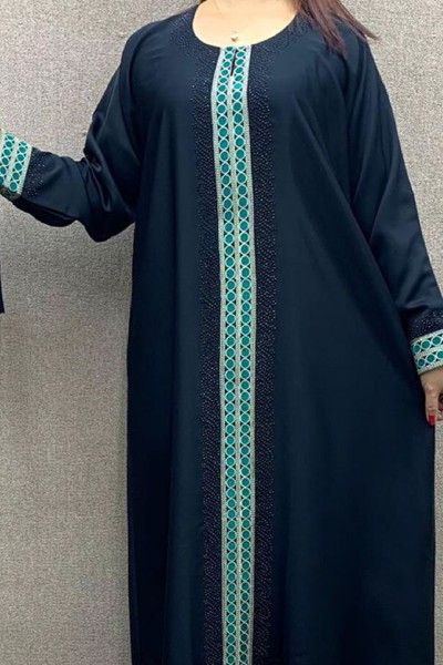 (MOQ 12 PCS) - Aalia Abaya