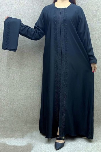 (MOQ 12 PCS) - Aatika Abaya