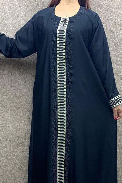 (MOQ 12 PCS) - Abeer Abaya