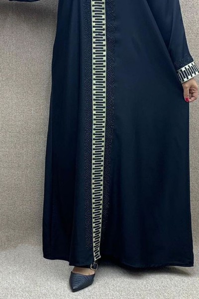 (MOQ 12 PCS) - Abeer Abaya