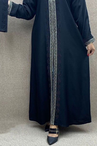 (MOQ 12 PCS) - Abla Abaya