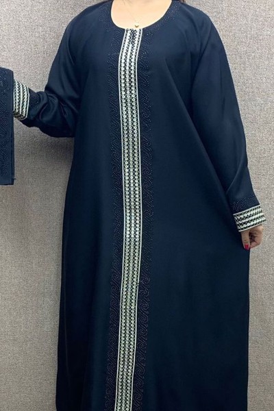 (MOQ 12 PCS) - Afaf Abaya