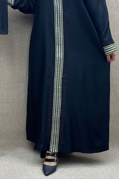 (MOQ 12 PCS) - Afaf Abaya