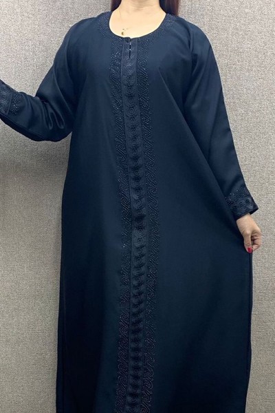 (MOQ 12 PCS) - Afrah Abaya