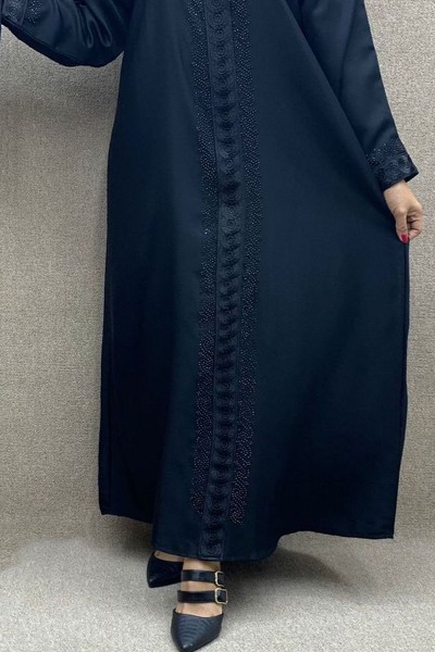 (MOQ 12 PCS) - Afrah Abaya