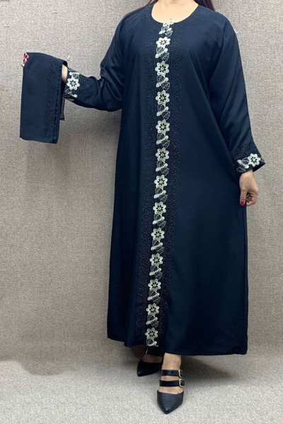 (MOQ 12 PCS) - Ahd Abaya