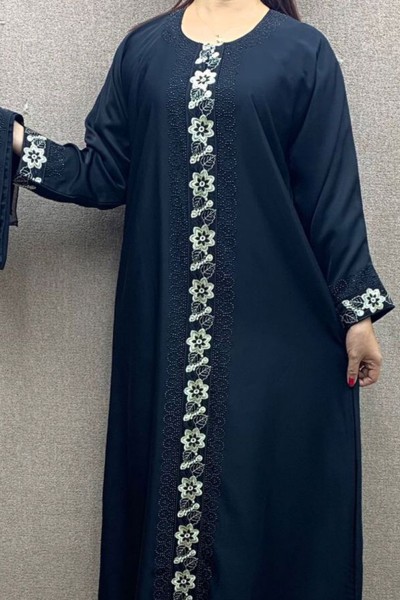 (MOQ 12 PCS) - Ahd Abaya