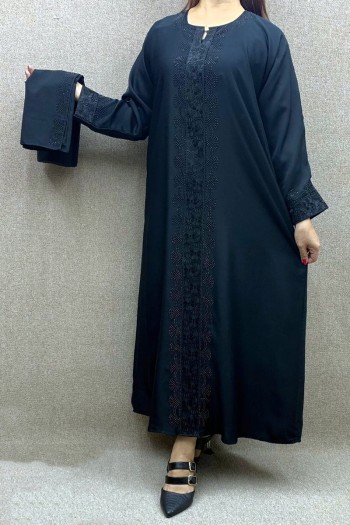 (MOQ 12 PCS) - Ahlam Abaya