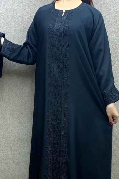 (MOQ 12 PCS) - Ahlam Abaya