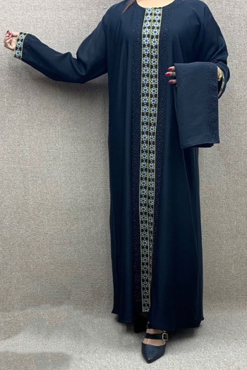 (MOQ 12 PCS) - Amal Abaya