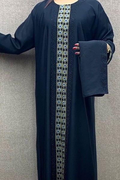 (MOQ 12 PCS) - Amal Abaya