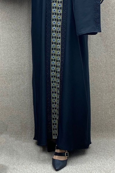 (MOQ 12 PCS) - Amal Abaya