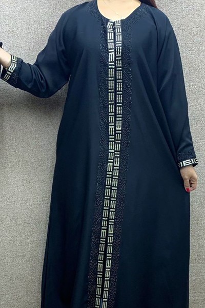 (MOQ 12 PCS) - Almas Abaya