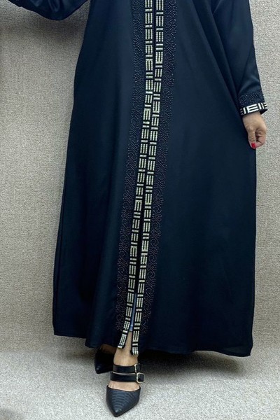 (MOQ 12 PCS) - Almas Abaya