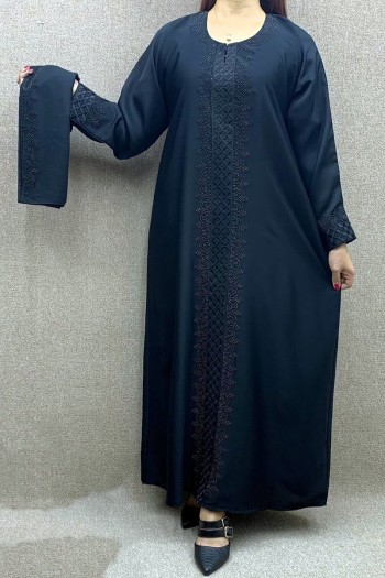 (MOQ 12 PCS) - Aroub Abaya