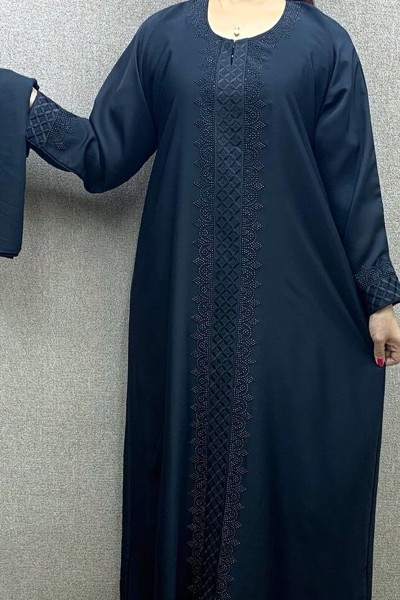 (MOQ 12 PCS) - Aroub Abaya