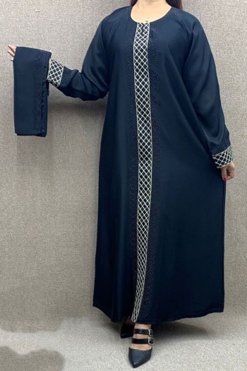 (MOQ 12 PCS) - Arwa Abaya