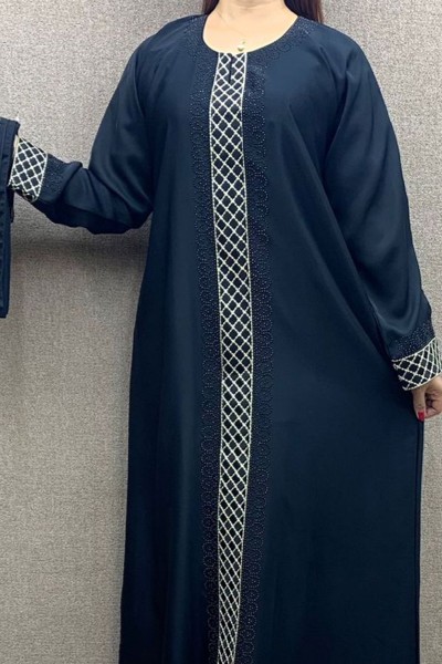 (MOQ 12 PCS) - Arwa Abaya