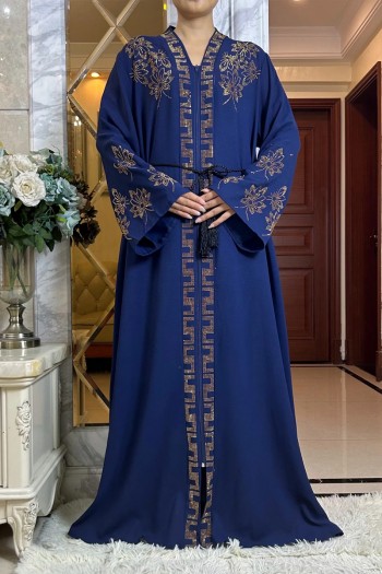 (MOQ 6 PCS) - I'mtithal Abaya