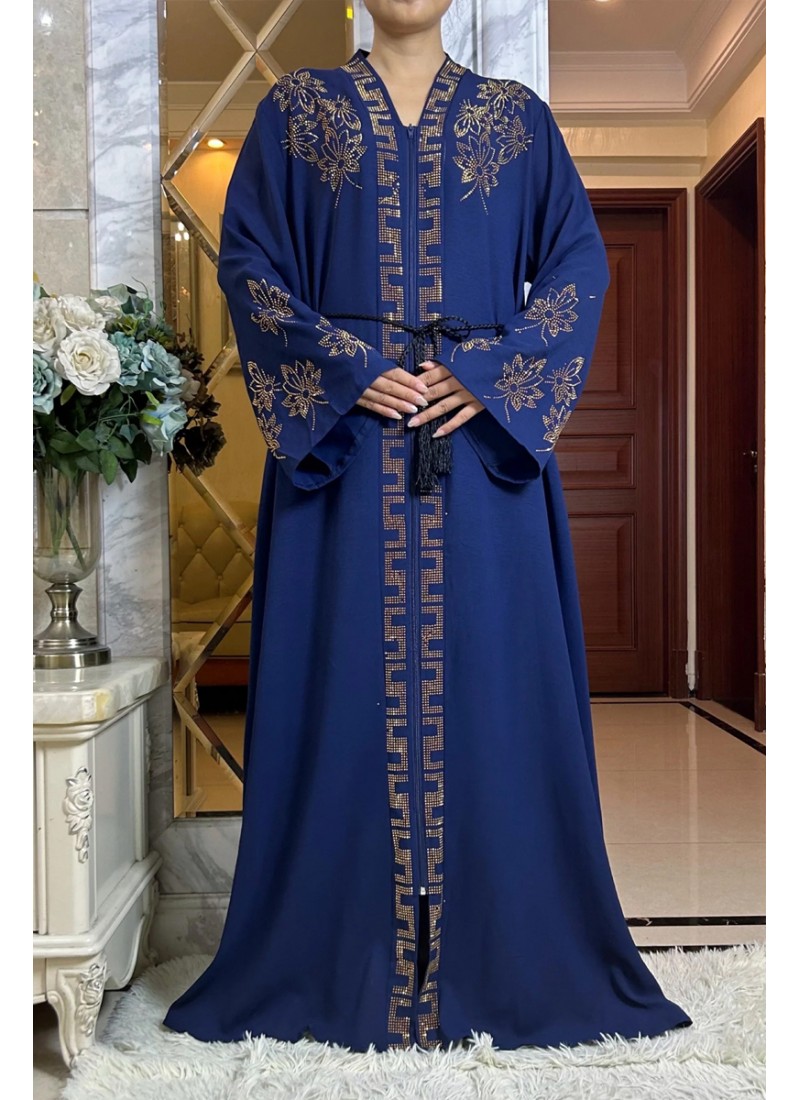 (MOQ 6 PCS) - I'mtithal Abaya