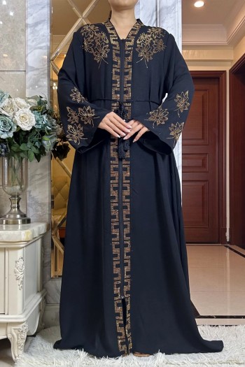 (MOQ 6 PCS) - L'amees Abaya