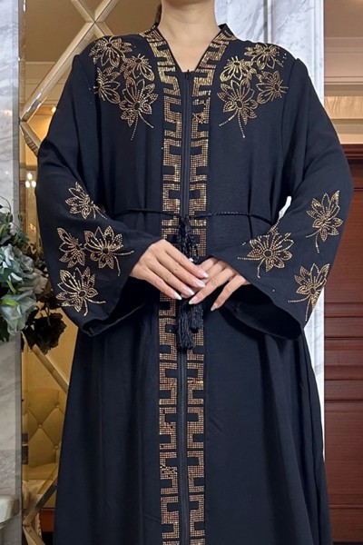 (MOQ 6 PCS) - L'amees Abaya