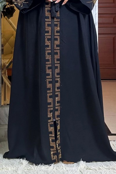 (MOQ 6 PCS) - L'amees Abaya