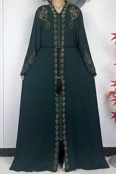 (MOQ 6 PCS) - L'amya Abaya