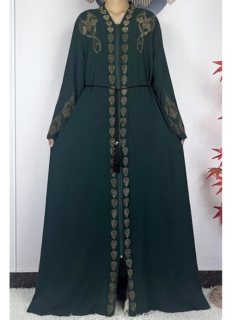 (MOQ 6 PCS) - L'amya Abaya